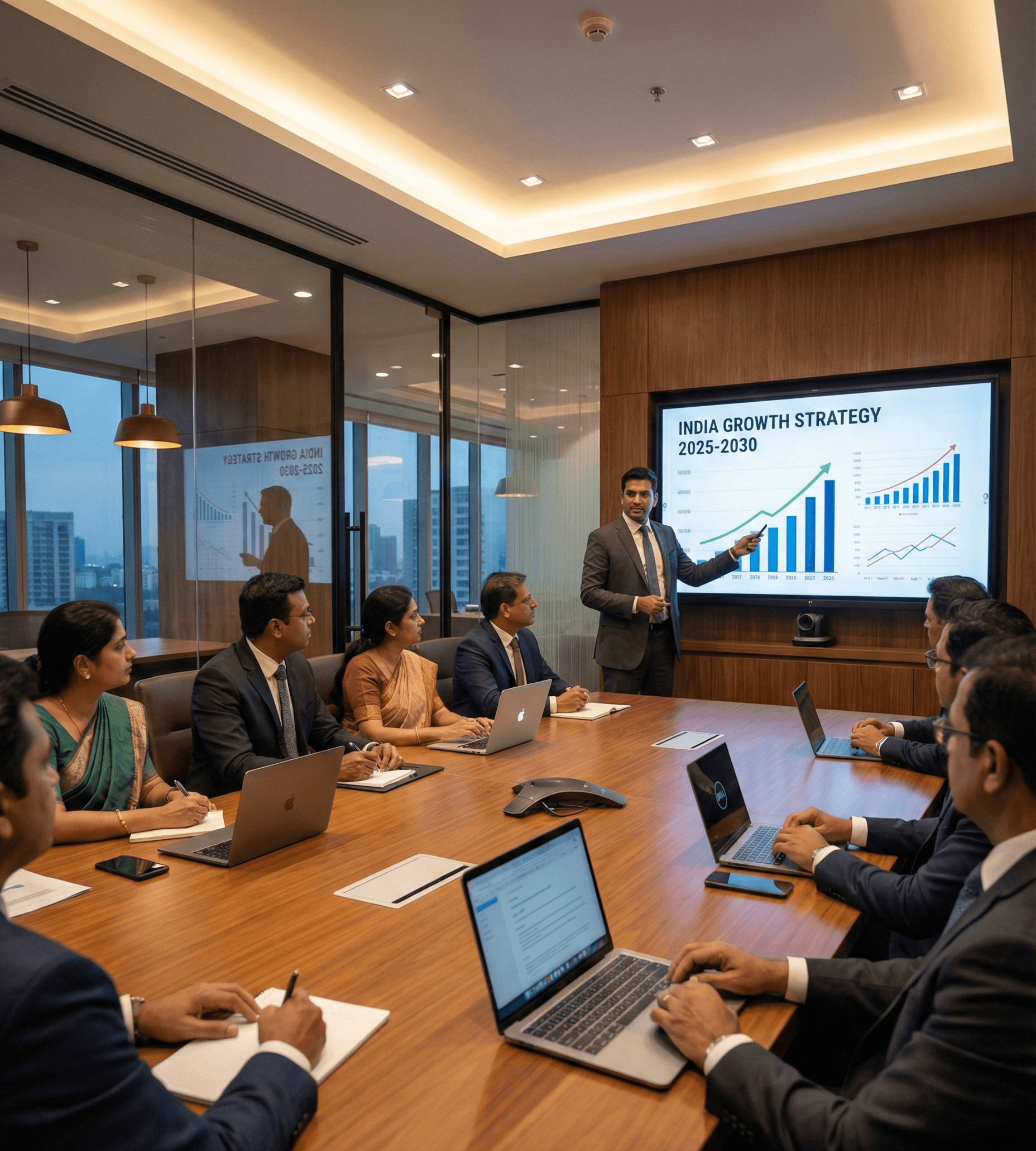 Leadership and Confidence